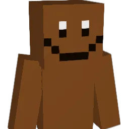 Dezzzzzz Minecraft avatar bust
