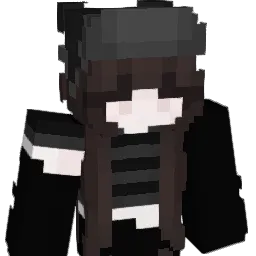 Dfcw Minecraft avatar bust