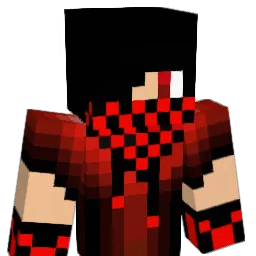 DforDragons Minecraft avatar bust