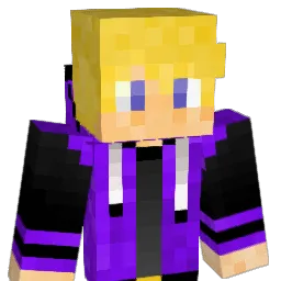 Dforce123 Minecraft avatar bust