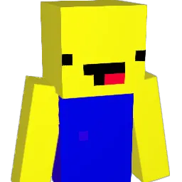 Dfsehec123 Minecraft avatar bust
