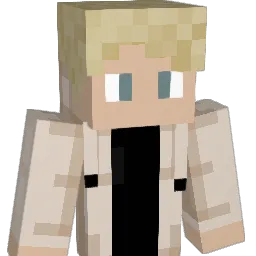 DfuzedPepper Minecraft avatar bust