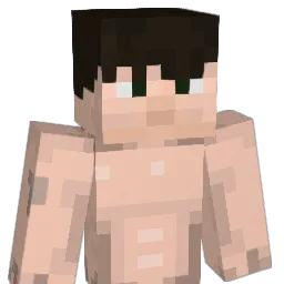 Dgaf_ Minecraft avatar bust