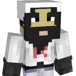 Dgamer284 Minecraft avatar bust
