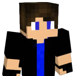 DgamersDC Minecraft avatar bust