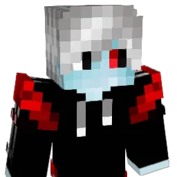 Dgevass Minecraft avatar bust