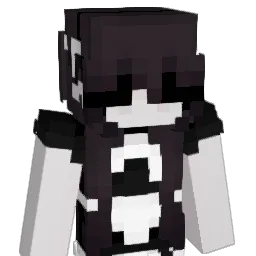 Dggwr Minecraft avatar bust