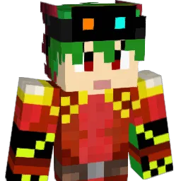 Dgi02 Minecraft avatar bust