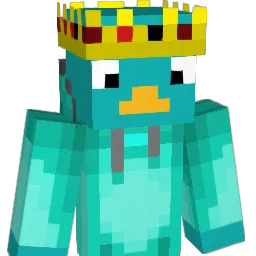 Dgmll Minecraft avatar bust