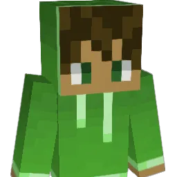 Dgodoy05 Minecraft avatar bust
