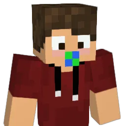 Dgozinzika Minecraft avatar bust