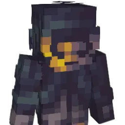 Dgwyr Minecraft avatar bust
