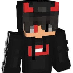 Dgzinnx Minecraft avatar bust