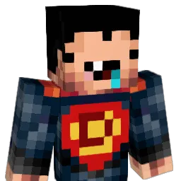 Dgzk Minecraft avatar bust