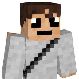Dhaerque Minecraft avatar bust