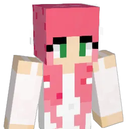 Dhammato Minecraft avatar bust
