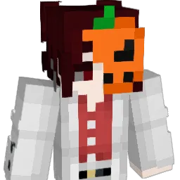 DhampirPunk Minecraft avatar bust