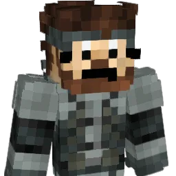 Dhango's Minecraft skin