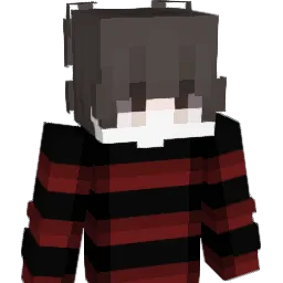 DhannV Minecraft avatar bust