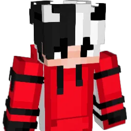Dharxzy Minecraft avatar bust