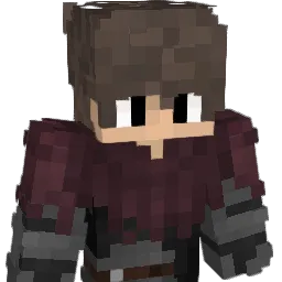 Dhayy Minecraft avatar bust