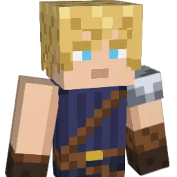 Dhektar86 Minecraft avatar bust