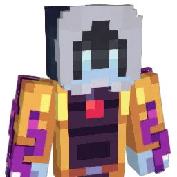 Dhelson Minecraft avatar bust