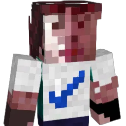 Dhezart Minecraft avatar bust