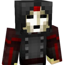 DhgLuis Minecraft avatar bust