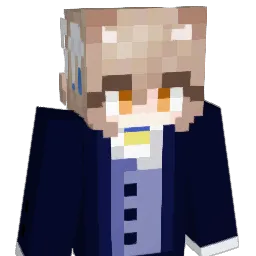 DhisS Minecraft avatar bust