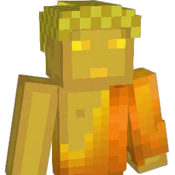 Dhitachi Minecraft avatar bust