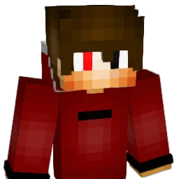 Dhityora Minecraft avatar bust