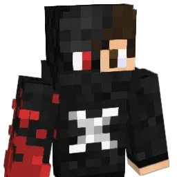 DhivinX Minecraft avatar bust