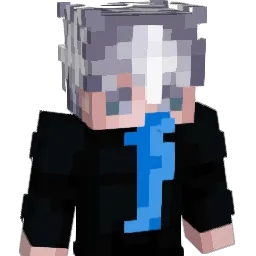 Dhjana Minecraft avatar bust
