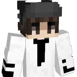 Dhoopp Minecraft avatar bust