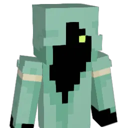 Dhouwit Minecraft avatar bust