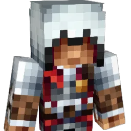 Dhrael Minecraft avatar bust