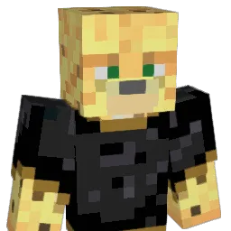 Dhruul Minecraft avatar bust