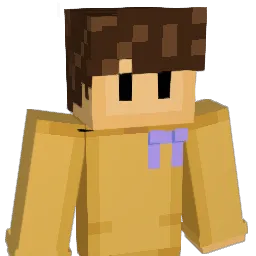 Dhruv777 Minecraft avatar bust