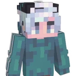 Dhruve101 Minecraft avatar bust