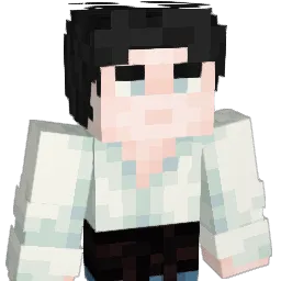 Dhshc Minecraft avatar bust