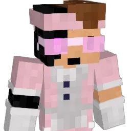 Dhyl Minecraft avatar bust