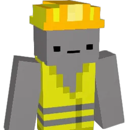 Di4ry Minecraft avatar bust