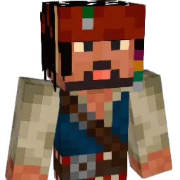 DiABLO_44 Minecraft avatar bust