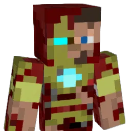 DiAbLoFR59 Minecraft avatar bust