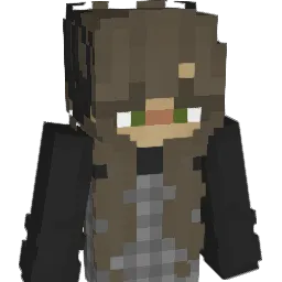 DiAngelo777 Minecraft avatar bust