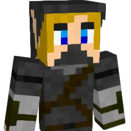 DiBz_DiTz Minecraft avatar bust