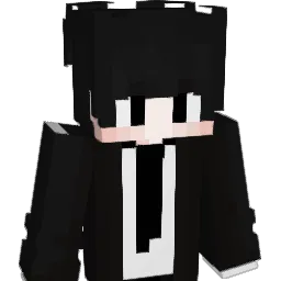 DiDi124 Minecraft avatar bust