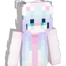 DiDicute Minecraft avatar bust