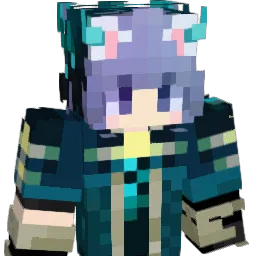 DiDikan Minecraft avatar bust